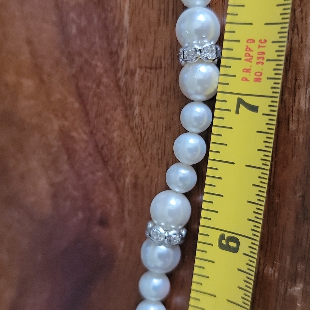 AAA grade South Sea Shell pearls - Picture 6 of 8